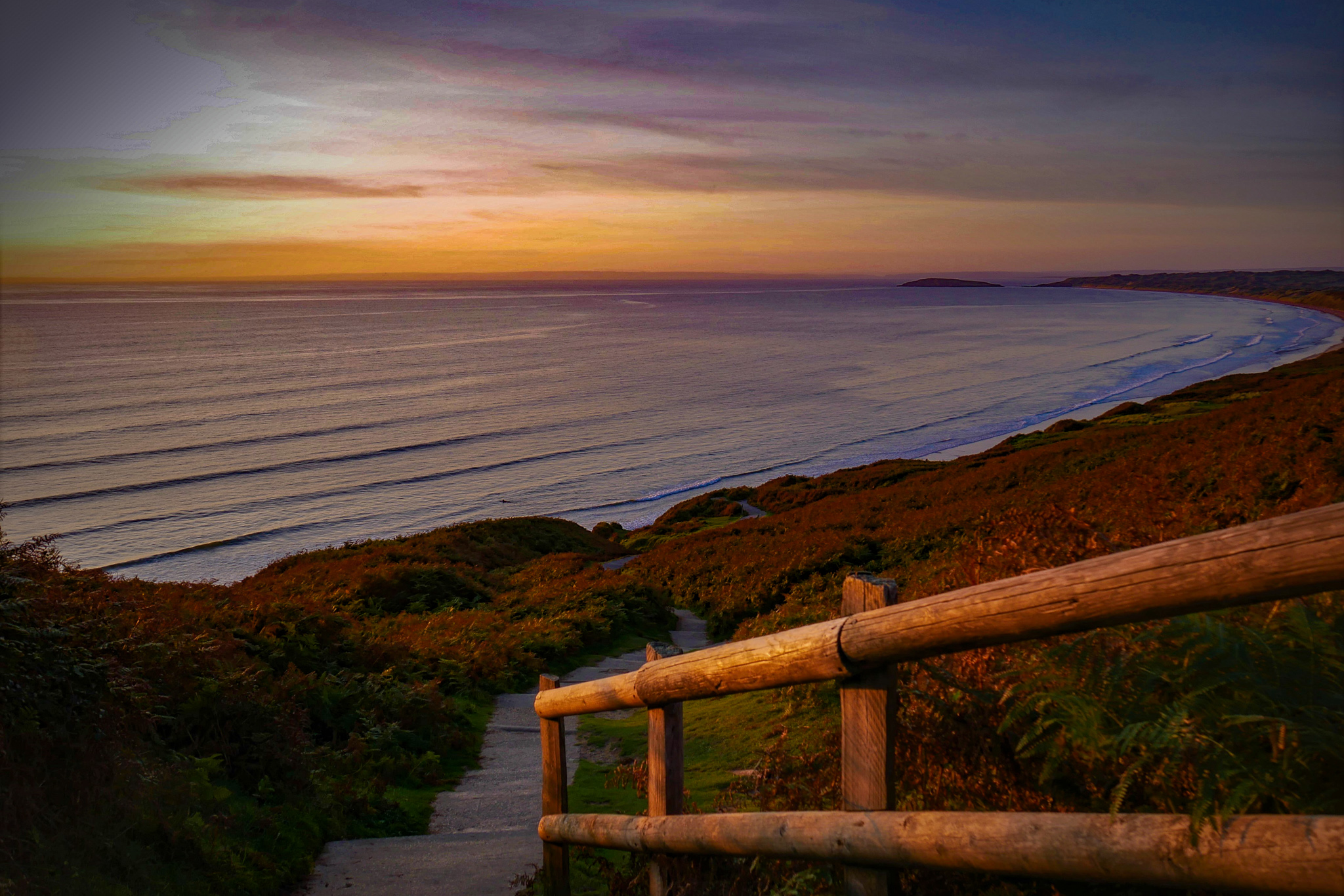 Rhossili Beach | Explore South Wales