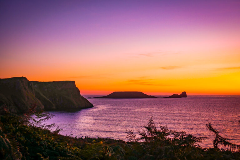 Rhossili Beach Rhossili Beach