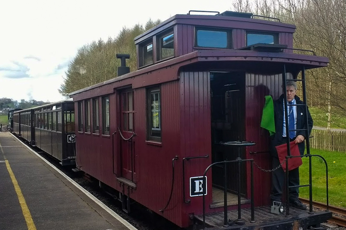 Brecon Mountain Railway Explore South Wales