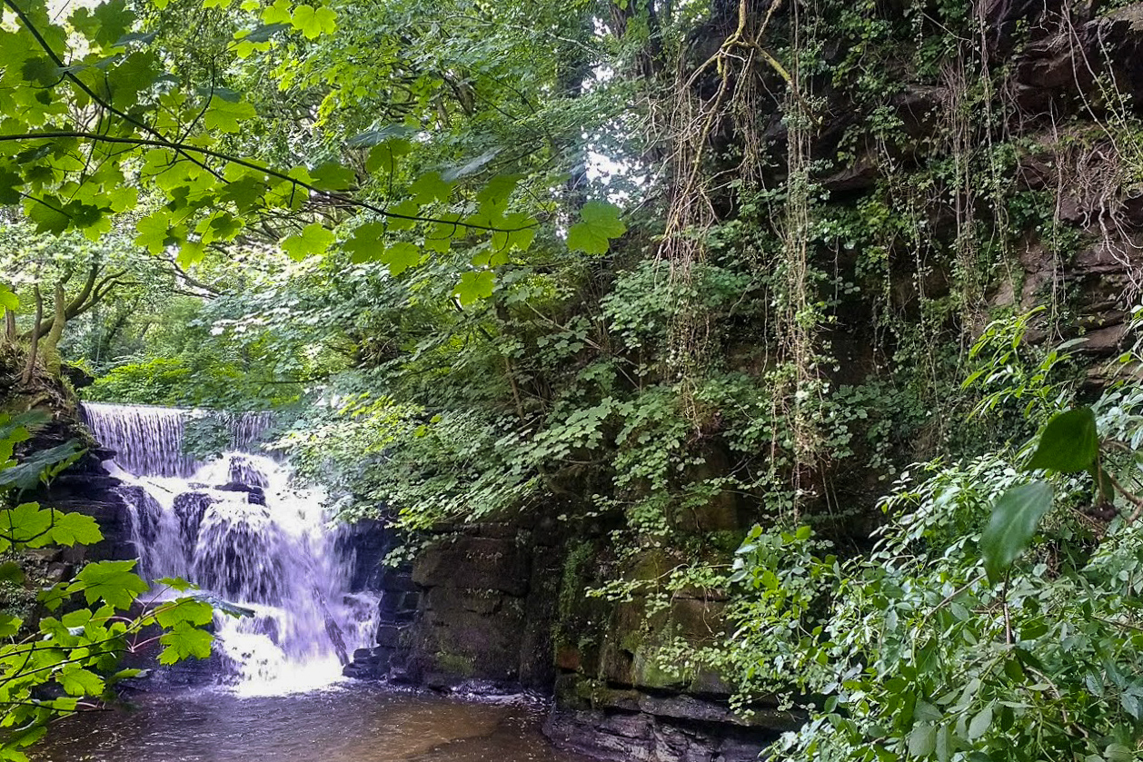 Neath Abbey Iron Works & Waterfalls | Explore South Wales