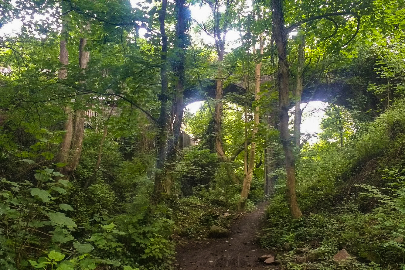 Neath Abbey Iron Works & Waterfalls Explore South Wales