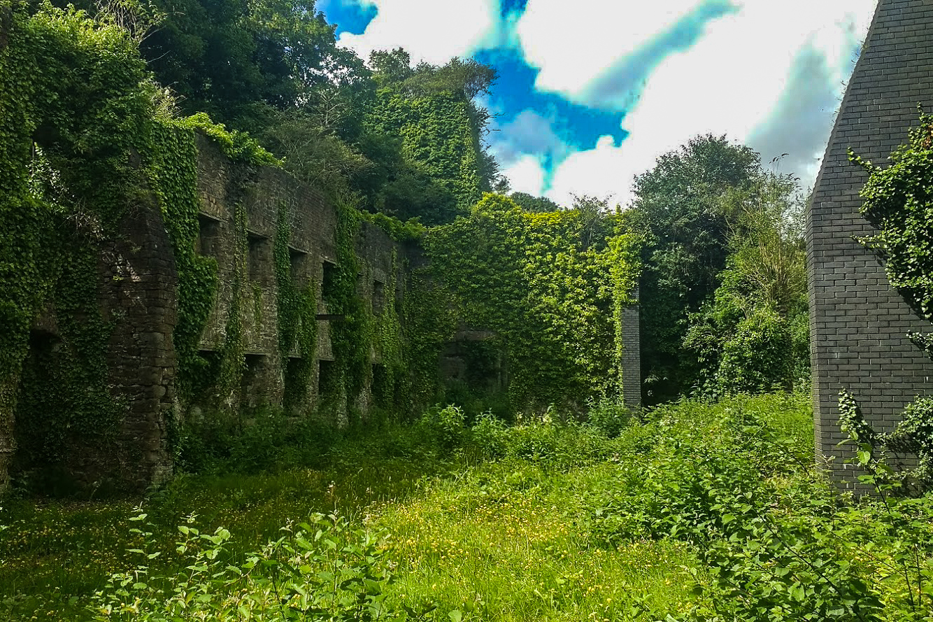 Neath Abbey Iron Works & Waterfalls Explore South Wales
