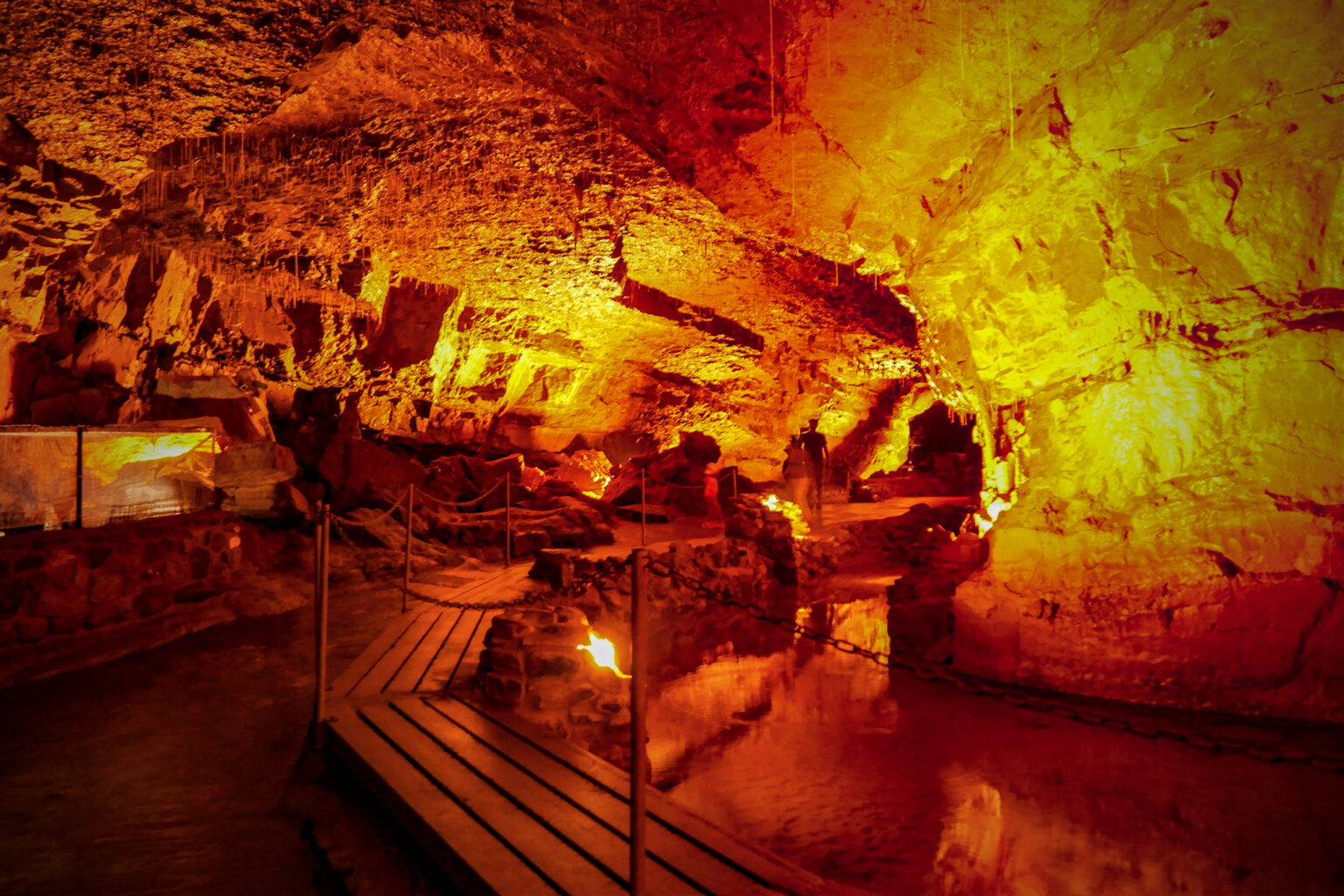 The National Show Caves of Wales Explore South Wales