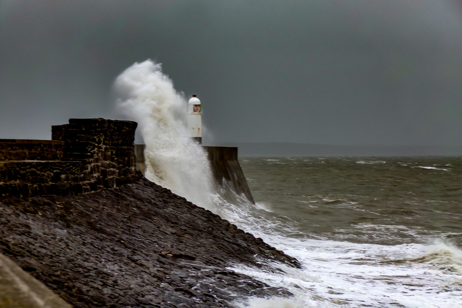 Porthcawl Pier | Explore South Wales