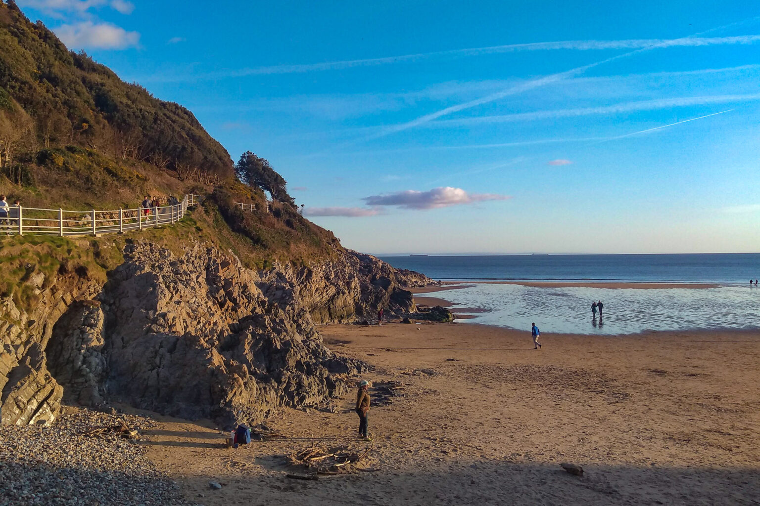 Caswell Bay Explore South Wales