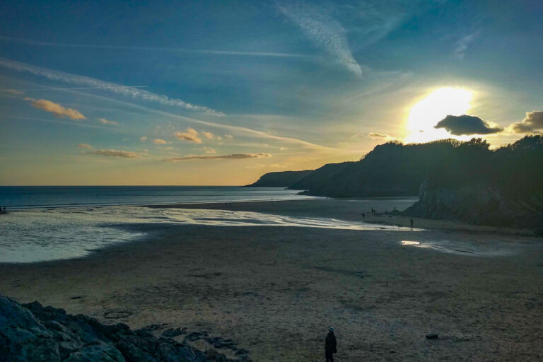 Caswell Bay