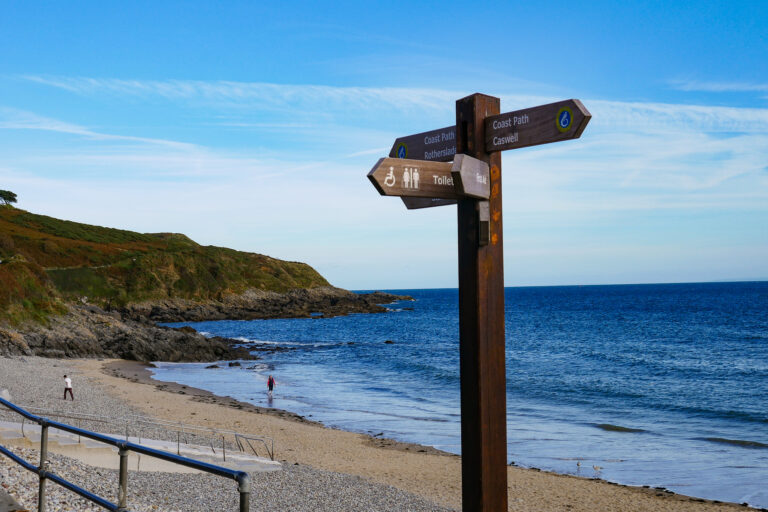 Langland Bay Langland Bay