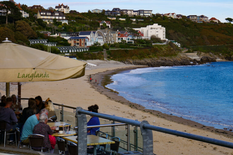 Langland Bay Langland Bay